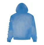 Avirex Washed Hoodie for Men and Women | Vintage Look, Soft Fleece, Everyday Comfort