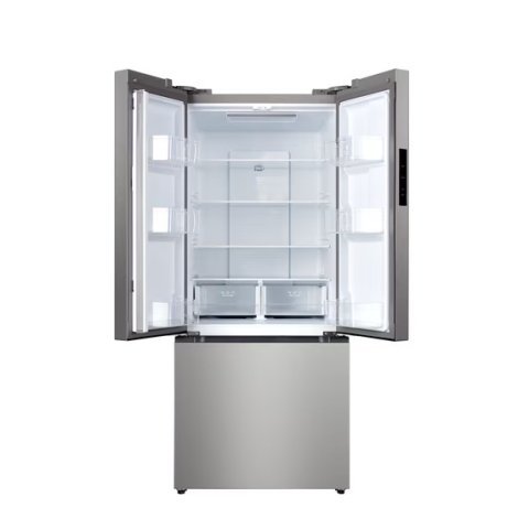 Réfrigérateur à portes françaises Hamilton Beach 17,7 pi³ hz0771