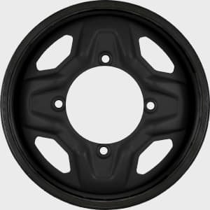 Pneu radial Michelin X Tweel Turf sans air pour tondeuses à zéro tour