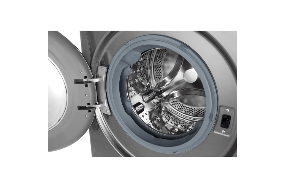 LG Front Load Dryer with Sensor Dry, Energy Efficient, Large Capacity